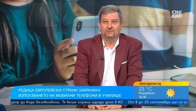 Д-р Юлиян Петров: Завършили учители не искат да работят заради заплащането