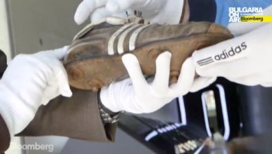 Историята на Adidas