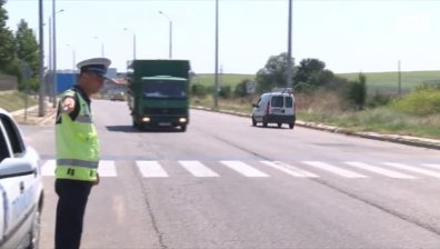Засилено полицейско присъствие в Хасковско заради опасността от разпространение на чумата