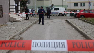 Транспортираха във ВМА простреляния охранител в Благоевград