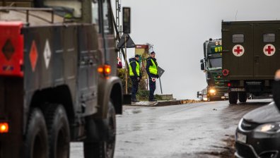 Полша: Трябва да сме готови за още инциденти, свързани с войната в Украйна