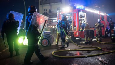 Двама души загинаха в Берлин след скок, за да се спасят от пожар