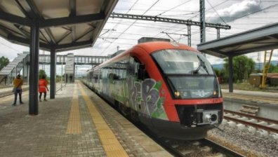 Служител на БДЖ е открит мъртъв от свои колеги