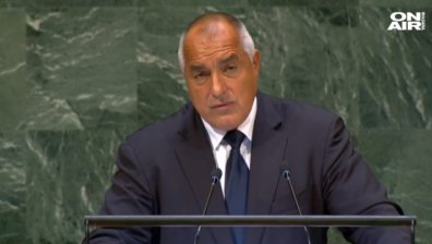 Борисов за "бития" журналист: Във всяко стадо си има и черна овца