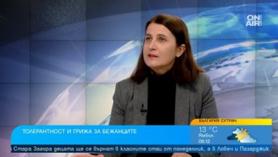 50 хил. украинци са се установили у нас, временната закрила се удължава до 4 март 2024 г.