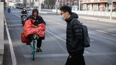 САЩ подават ръка на Китай, готови са да помогнат в борбата с Ковид-19