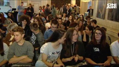 "Хари Потър" е любимата книга на 18-годишните у нас