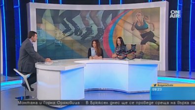 Какво e канго джъмпс и как могат да се възползват младите?