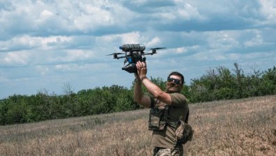 Украински дрон предизвика страшен пожар в АЕЦ "Курск"