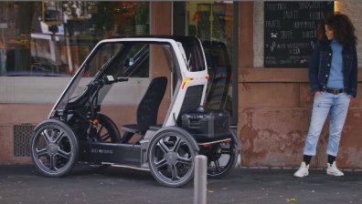Schaeffler представи електрическия байк Bio-Hybrid