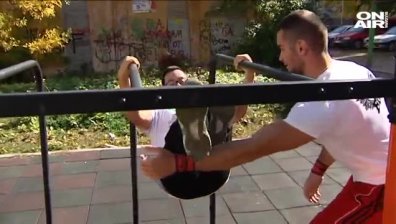 Пламен, който разбива митовете за хората със Синдром на Даун