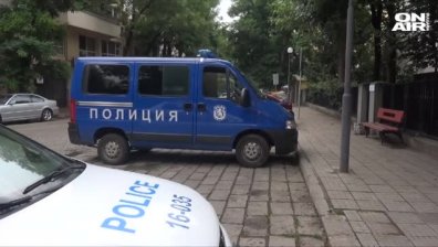 Търсят причините за бягството от полицейското управление в Пловдив