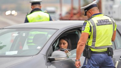 МВР за пореден ден залови куп пияни и дрогирани шофьори, проверени са 8036 коли