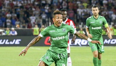 Нож в гърба на "Левски": Анисе подписва с клуб от Египет (+СНИМКА)