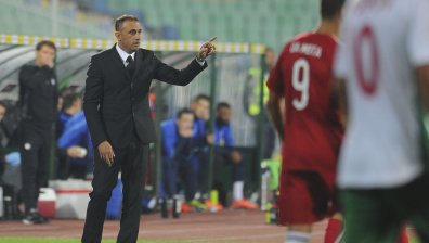 Ивайло Петев е новият треньор на "Лудогорец"