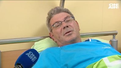 Счупен таз и множество рани за мъж от Козлодуй след среща с питбул
