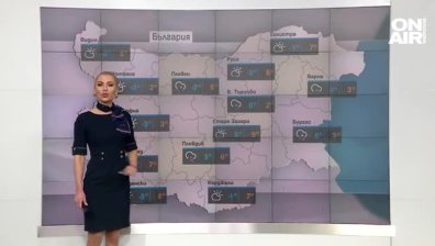 Сутрешна прогноза