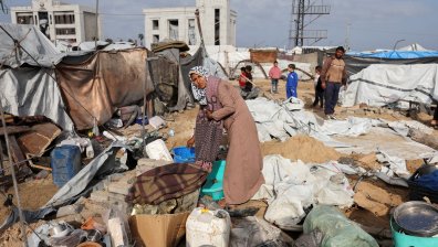 Израелски въздушен удар в Газа взе три жертви