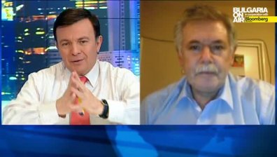 Заблудата на Донбас - В. Михайлов в Денят он ер 10.3.2015