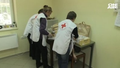 Кризисна зимна трапезария за скитащи и бездомни отвори врати в Русе
