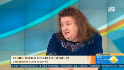 Проф. Александрова: Делта засяга повече младите хора, една доза ваксина не е достатъчна