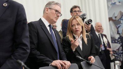Мелони в Ереван: Трябва да предвиждаме кризите, а не само да реагираме на тях