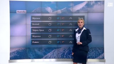 Сутрешна прогноза