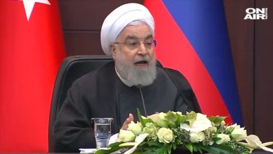 Решение за Сирия след срещата между Ердоган, Путин и Рохани?
