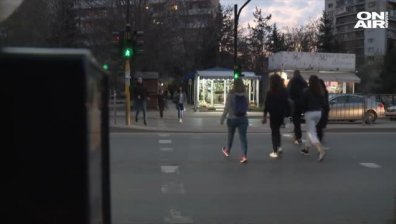Дете беше блъснато - пресичало неправилно бул. "Александър Малинов"