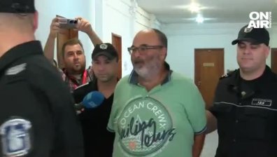 Задържаният помориец бил обявен за международно издирване, притежава имунитет