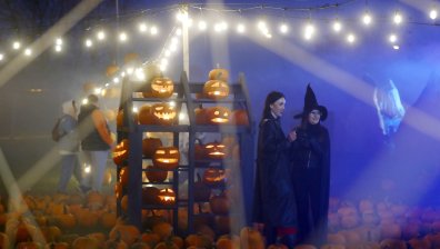 Смразяващи поверия, свързани с Хелоуин