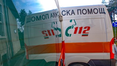 Шофьор помете и уби възрастна жена във Велико Търново