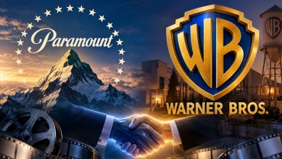 Paramount и Warner Bros. се сливат в сделка за $110 млрд.