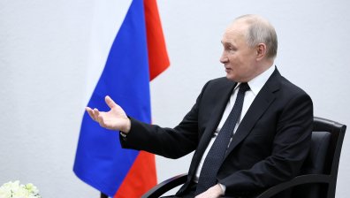Путин полетя с най-големия свръхзвуков бомбардировач-ракетоносец в света