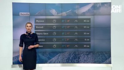 Централна прогноза