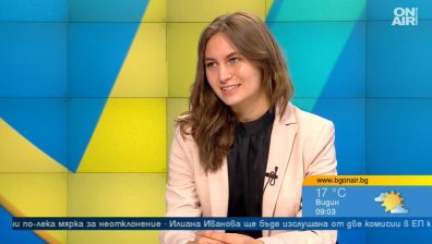 Цвета Диловска в "Млади нажеди": Важно е хората да учат езици, за да бъдат разбрани в чужбина