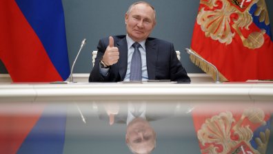 "Няма алтернатива на Путин": 19% от руснаците му се възхищават, 23% му симпатизират