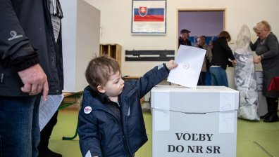 Предсрочни парламентарни избори ще се проведат в Словакия на 30 септември