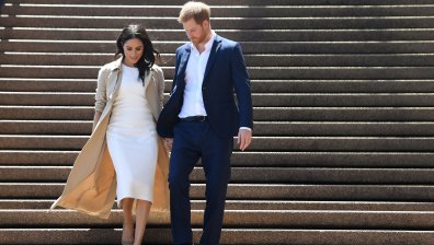 Принц Хари и Меган Маркъл станаха родители за втори път