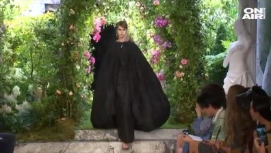 Dior отново заложи на черното в Седмицата на модата в Париж