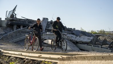 Представител на руския парламент: Русия ще остане в Южна Украйна завинаги