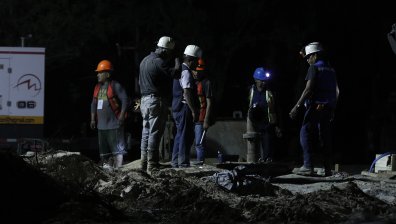 16 загинали души и 18 ранени при пожар в мина в Казахстан