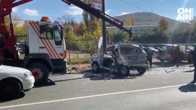 Тежка катастрофа в Габрово взе две жертви