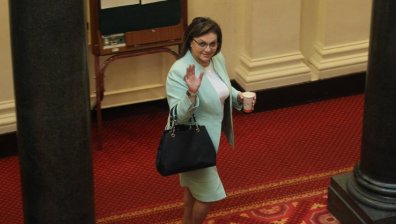 Нинова разочарована от ДБ, проваляли мандата и актуализацията на бюджета