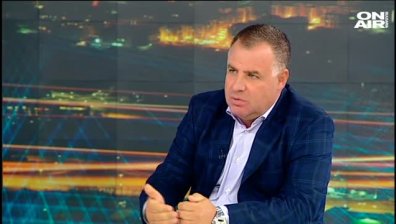 Мирослав Найденов: Интересите на големия и малкия бизнес не съвпадат