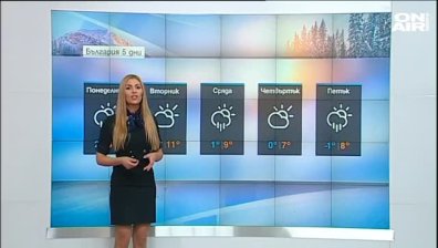 Централна прогноза