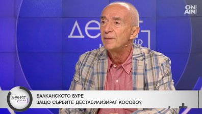 Проф. Захариев: Трябва да се предприемат крачки към чиста мажоритарна система