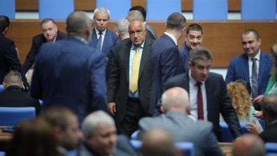 Първият мандат се провали, Главчев вече е говорил с Радев за втори служебен кабинет