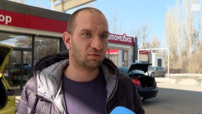 Шофьори недоволстват от предвидените 20 евро от държавата за гориво (ВИДЕО)