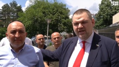 Пеевски в Кърджали: Полицейско насилие, Радев да реагира незабавно
